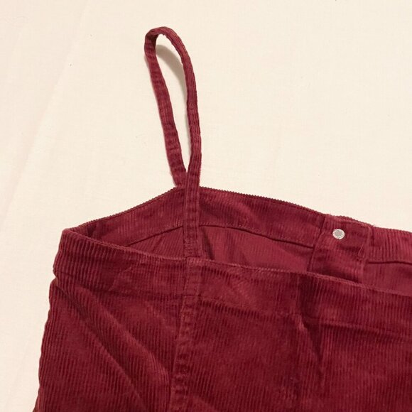 H&M Corduroy Dress Womens Size Small - Picture 13 of 16
